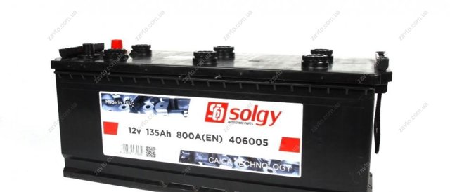 Batería de arranque Solgy 406005 precio, desde 281,03 EUR