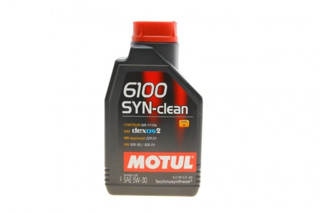 Aceite de motor 814211 Motul