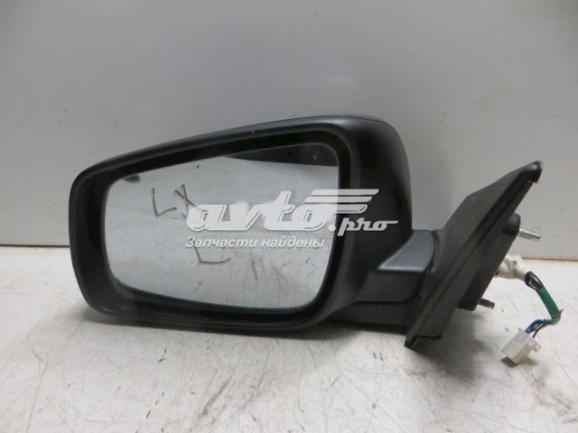 Retrovisor izquierdo Mitsubishi Lancer X SPORTBACK 