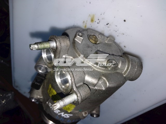AV6119D629DB Land Rover Compresor climatizador