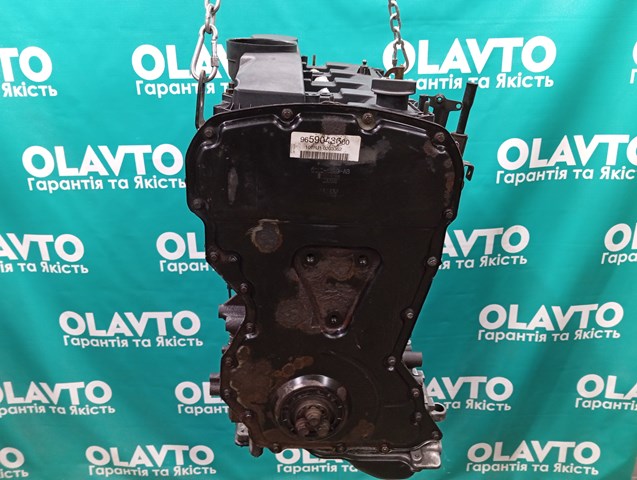 Motor completo 4HUP22DTE Peugeot/Citroen