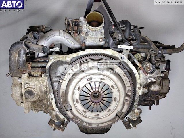 Motor completo Subaru Forester I SUV (S10, SF) (1997 - 2002) precio, desde 639,79 EUR