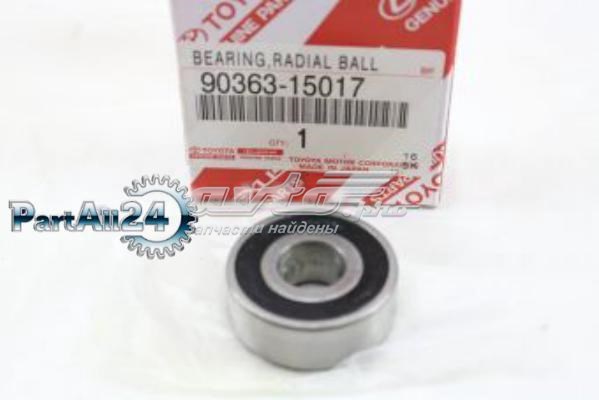 Cojinete guía, embrague Toyota Land Cruiser 100 (J10)