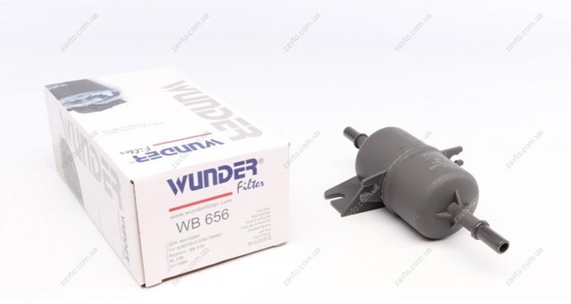 WB 656 Wunder filtro combustible