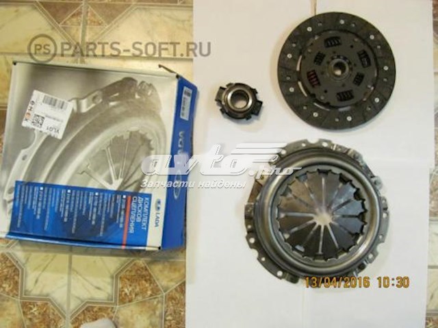 Embrague 21100160100000 Lada
