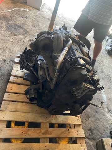 F9QE804 Renault (RVI) Motor completo