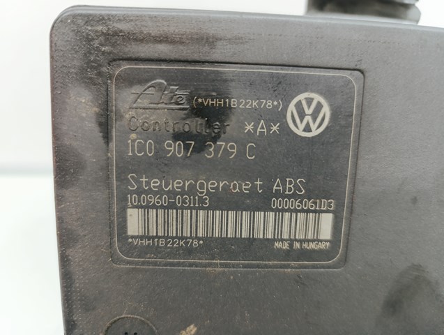 Módulo ABS 1C0907379C VAG