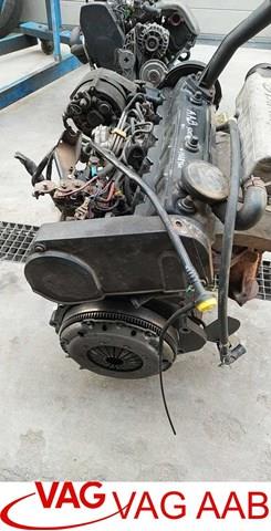 Motor completo AAB VAG