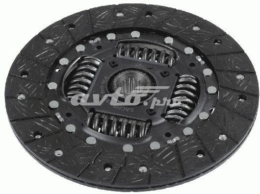 Disco de embrague VALEO HD108 precio, desde 70,41 EUR