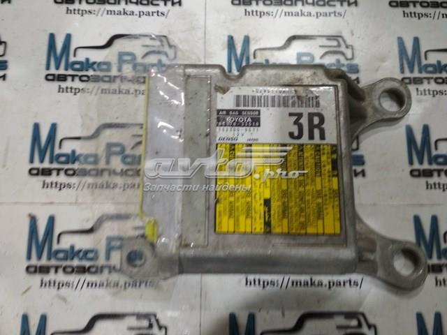 8917033510 Toyota procesador del modulo de control de airbag