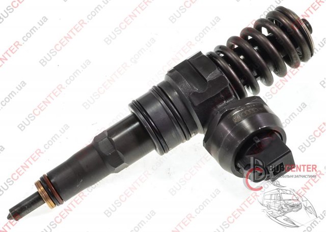0414720312 Bosch Inyector de combustible