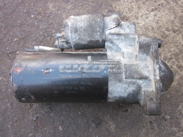 1347058080 Peugeot/Citroen motor de arranque