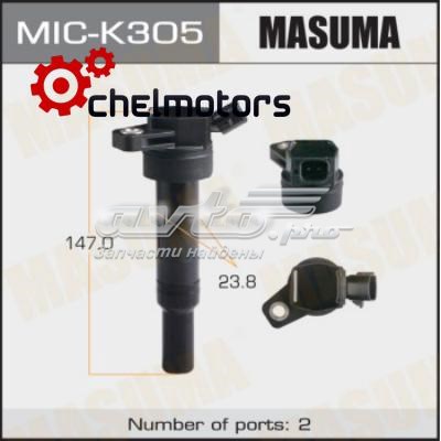 Bobina de chispa Masuma MICK305 precio, desde 32,03 EUR