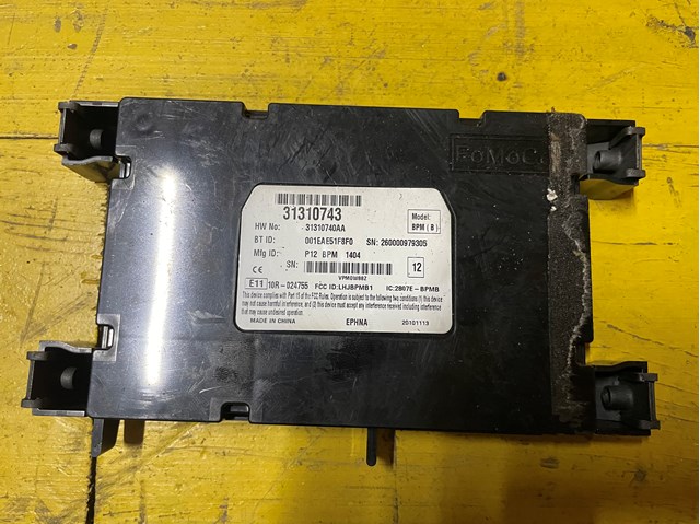  31310743 Volvo