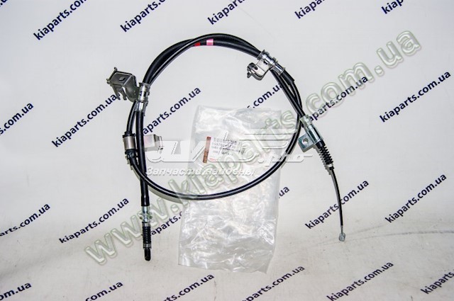 Cable de freno de mano trasero derecho KIA Cerato II coupé (TD) (2008 - 2012) precio, desde 221,24 EUR