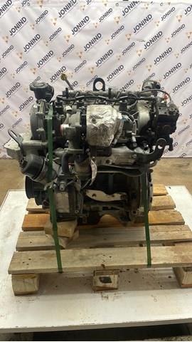 A13DTE General Motors motor completo