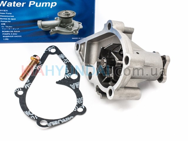 Bomba de agua WP5005 VALEO