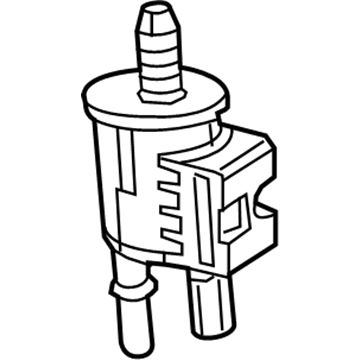 4627832AB Chrysler válvula de ventilación, depósito de combustible