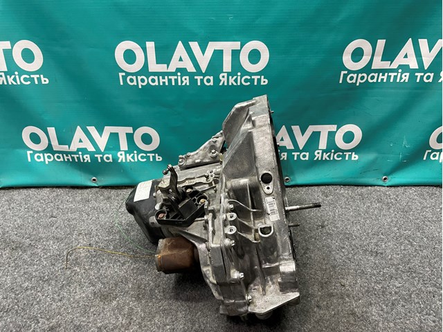 Comprar JR5150 Renault (RVI) Caja de cambios mecánica completa