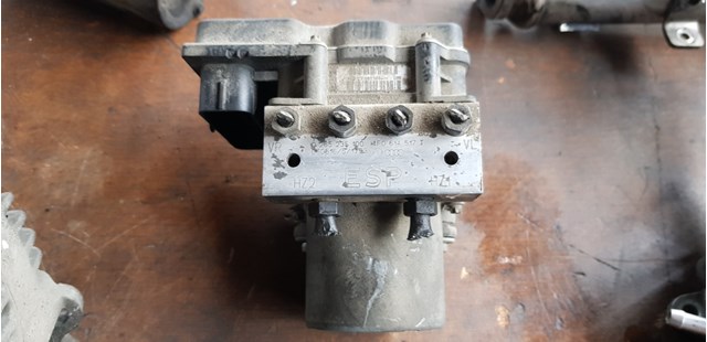 Módulo hidráulico ABS VAG 4F0614517T