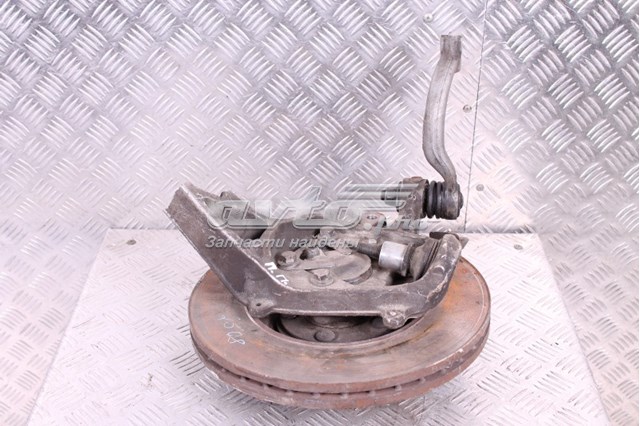 C2D3285 Jaguar Cubo delantero
