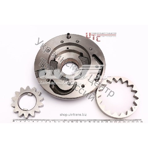 Bomba de aceite de la transmisión automática ZF Parts 1060210024 precio, desde 296,83 EUR