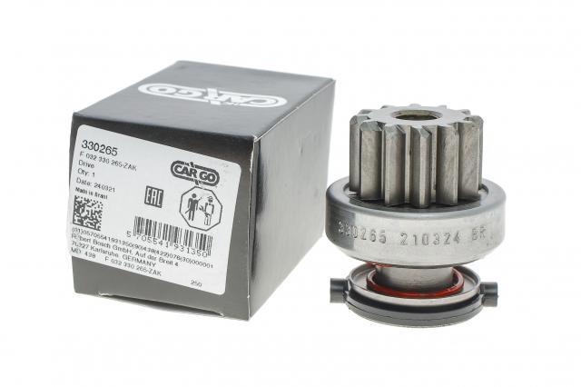 Bendix arranque Cargo F032330265