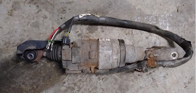 Caja de dirección para Renault Laguna III BT0, BT1