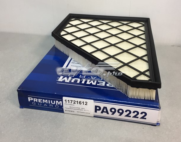 Comprar PA99222 Pronto Filtro de aire