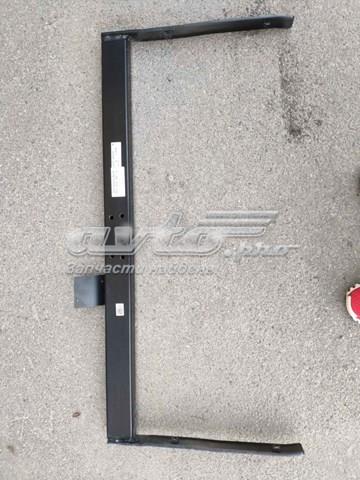 Barra de remolque transversal Volkswagen Tiguan 1 (5N1, 5N2)