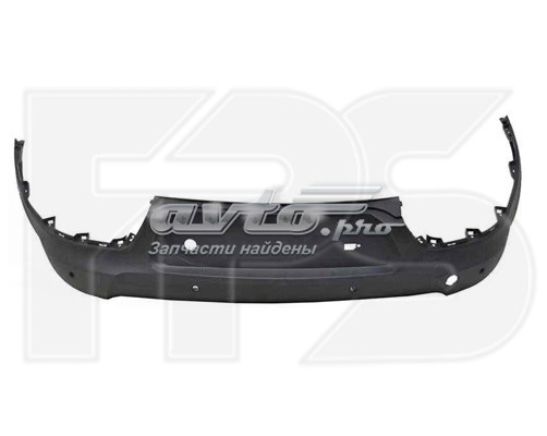 Paragolpes trasero FPS FP4024950P