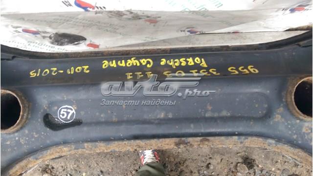 Comprar Puente trasero Porsche Cayenne  955