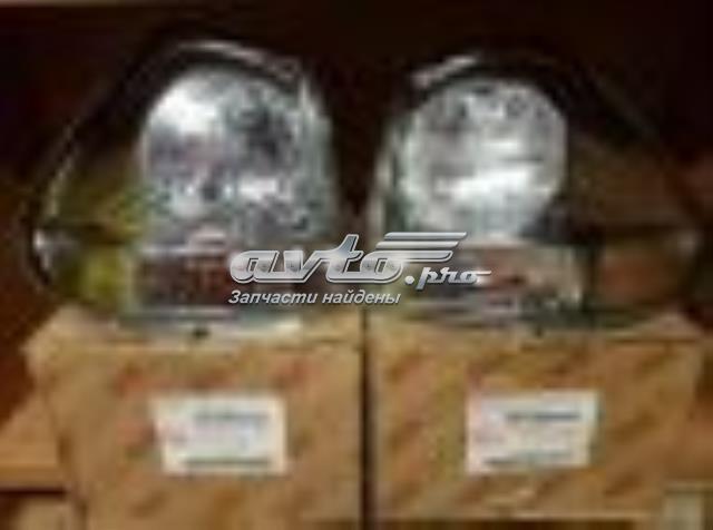 Comprar 8156148061 Toyota Piloto trasero exterior izquierdo