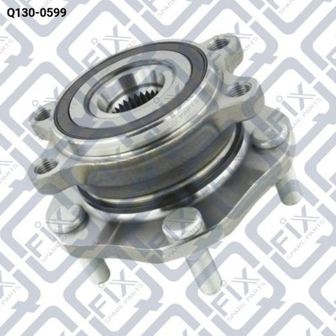 Buje de rueda delantero Q-fix Q1300599 precio, desde 66,90 EUR