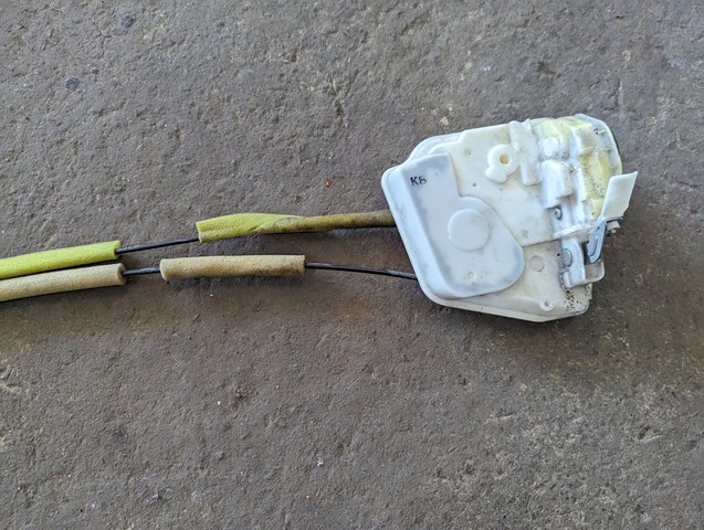  Cerradura Mazda 6 