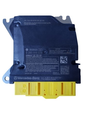 Comprar A9079000304 Mercedes Módulo de control de airbag