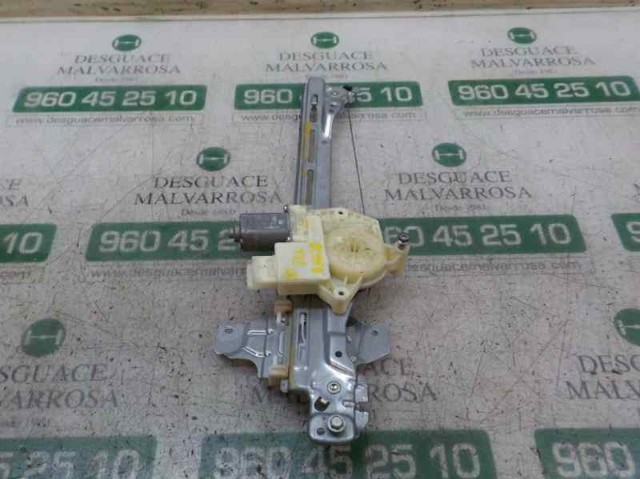 Mecanismo de elevalunas de la puerta trasera izquierda Peugeot/Citroen 9816273680 precio, desde 62,44 EUR