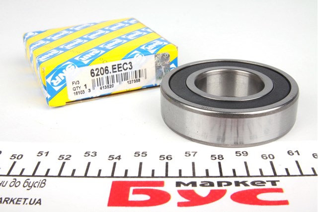 Comprar 6206EEC3 SNR Rodamiento caja de cambios