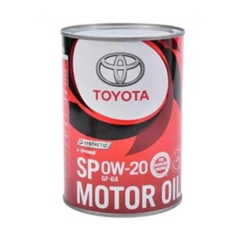 Aceite de motor 0888013206 Toyota