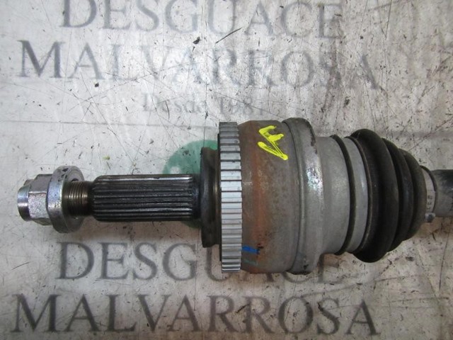 Árbol de transmisión trasero SsangYong Rodius 