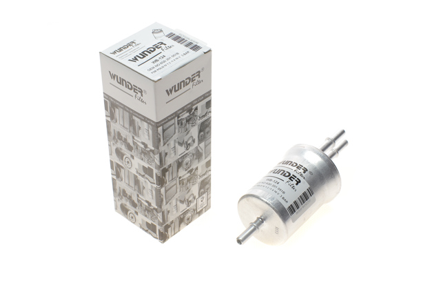 Filtro de combustible WB124 Wunder