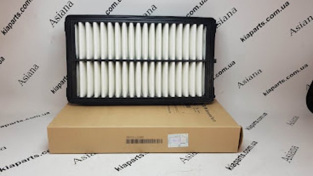 El filtro de aire Hyundai/Kia 28113N9000 precio, desde 6,12 EUR