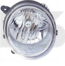 Faro derecho para Jeep Patriot 