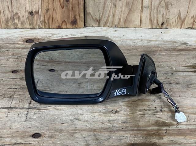 Espejo de retrovisor izquierdo 91036AJ292 Subaru