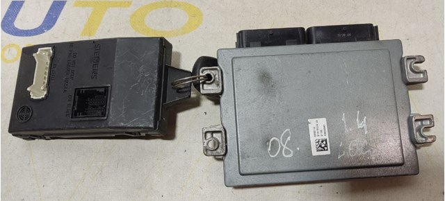 8200483732 Renault (RVI) Centralina Del Motor
