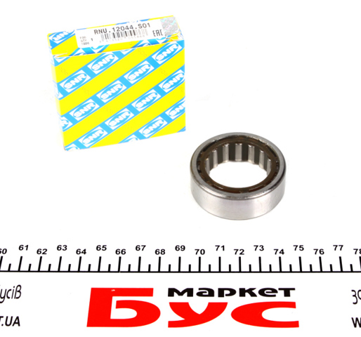 Rodamiento caja de cambios SNR RNU12044S01 precio, desde 14,74 EUR