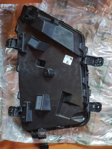 Comprar 9850436380 Peugeot/Citroen Luz diurna izquierda