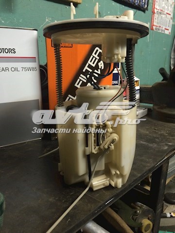 Filtro de combustible MASUMA MFFM304
