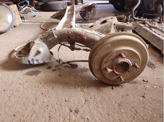 Subchasis trasero soporte motor Ford Fiesta Mk6 hatchback (CB1) (2008 - 2016) precio, desde 374,36 USD