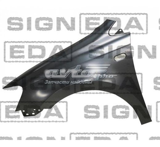 Comprar PVW10068AL Signeda Aleta delantera izquierda
